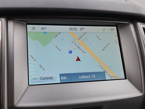 Used 2022 Ford Ranger XLT w/ Equipment Group 301A Mid image 9