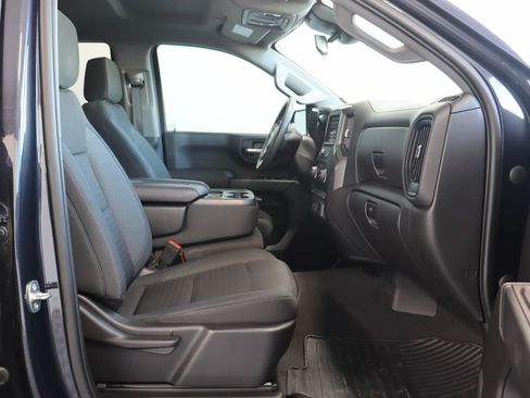Certified 2023 Chevrolet Silverado 1500 Custom RWD image 18