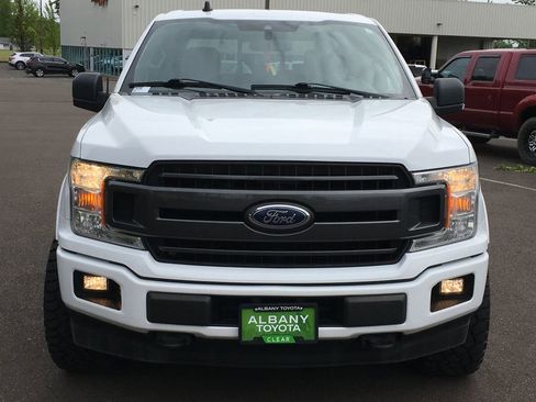 Used 2019 Ford F150 XLT w/ Equipment Group 301A Mid AWD/4WD image 13