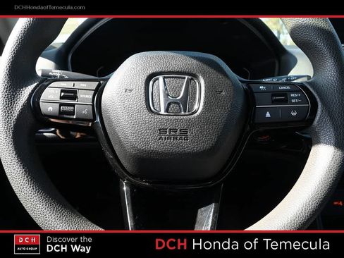 Certified 2024 Honda Civic LX image 9