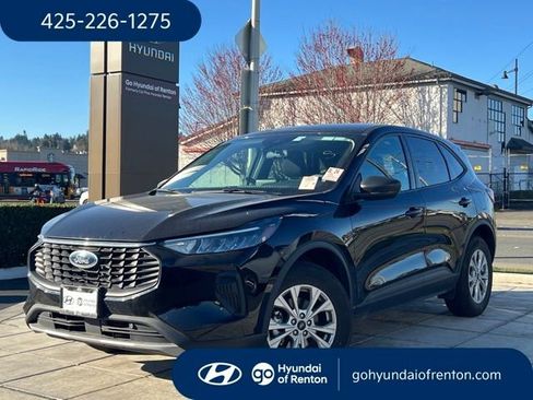 Used 2025 Ford Escape Active image 1