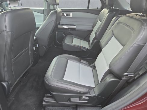 Certified 2023 Ford Explorer XLT w/ Equipment Group 202A image 23