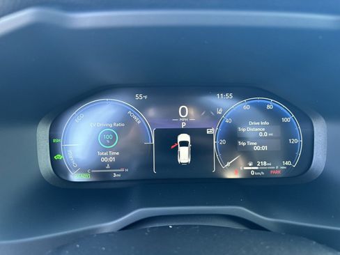 New 2025 Toyota RAV4 Limited w/ Advanced Technology Package AWD/4WD image 18