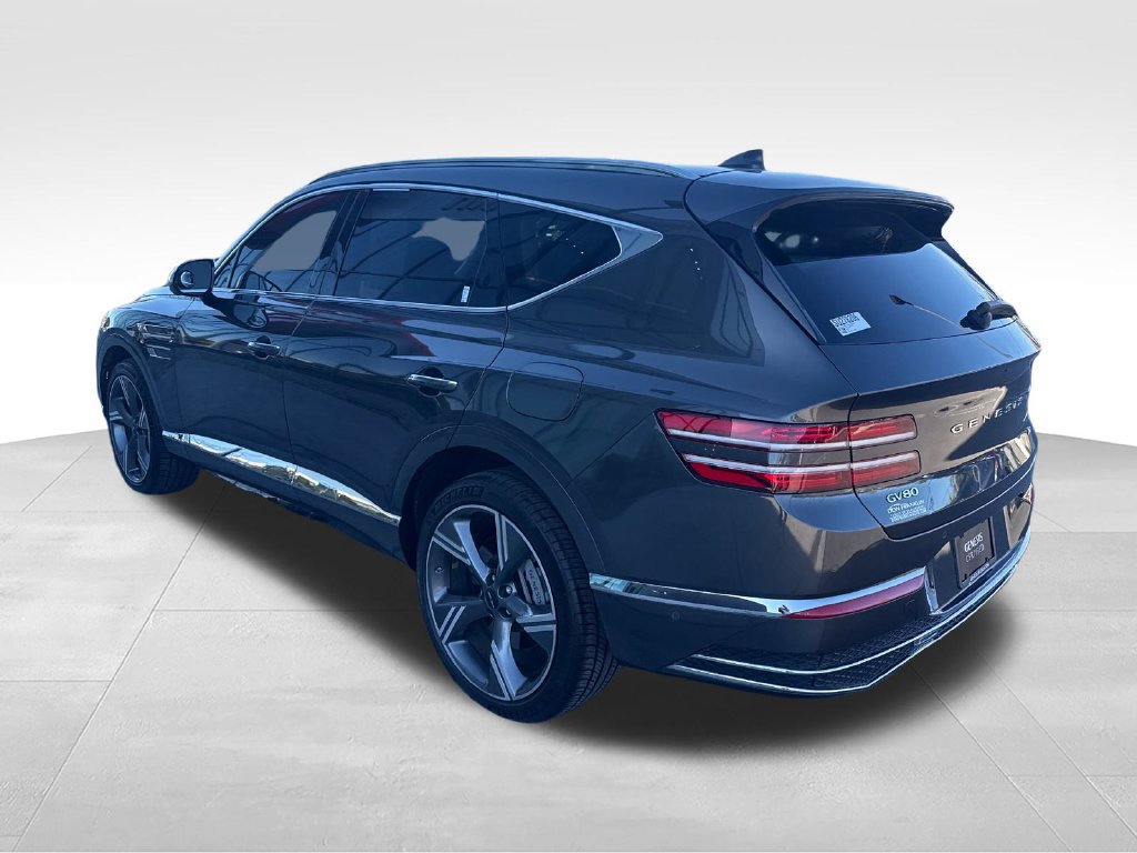 Used 2025 Genesis GV80 2.5T Prestige AWD/4WD image 3