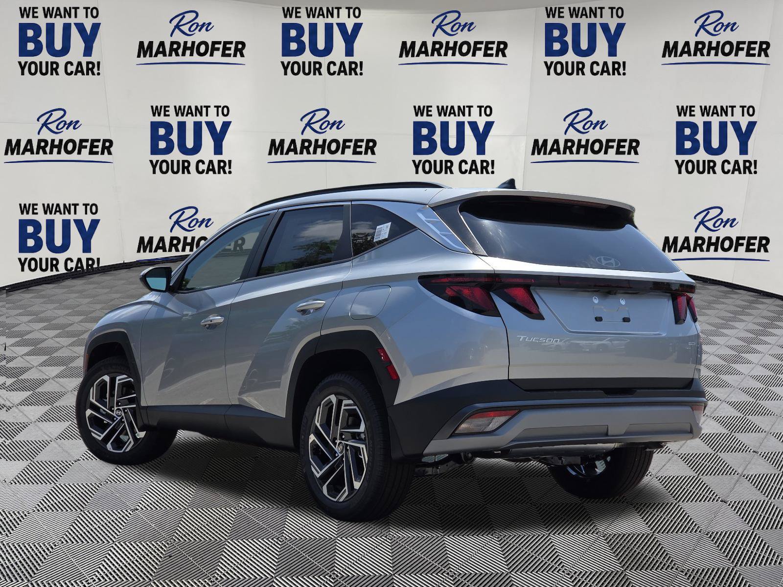 New 2026 Hyundai Tucson SEL Plus AWD/4WD image 16