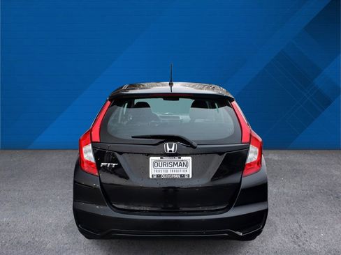 Used 2019 Honda Fit LX image 8