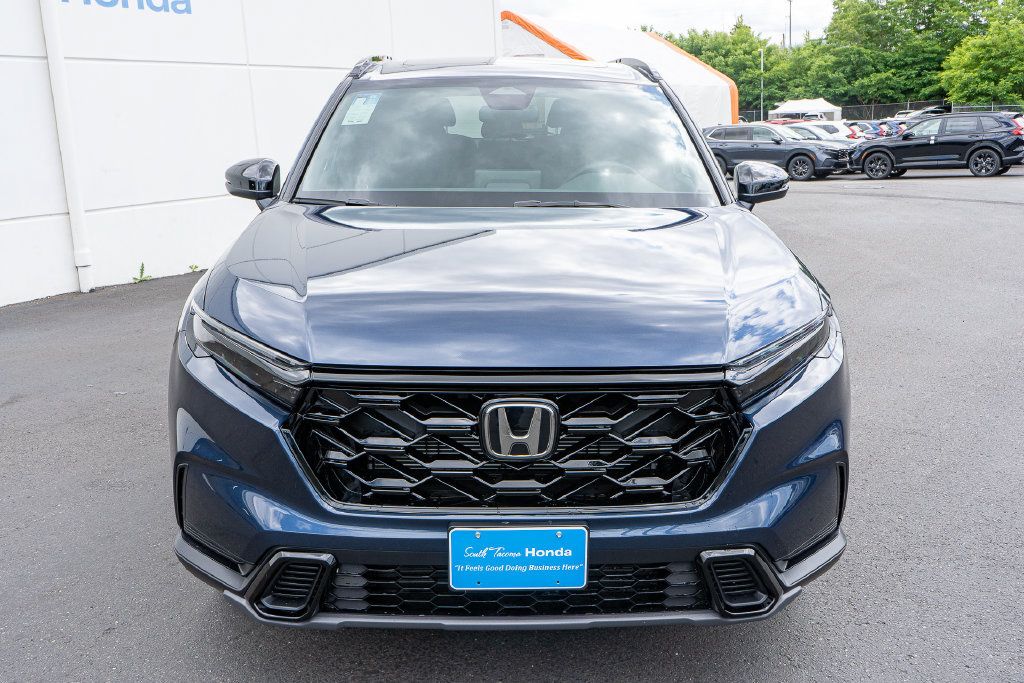 New 2027 Honda CR-V Sport image 3