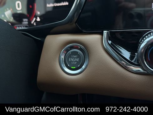 New 2026 GMC Canyon AT4 w/ Technology Plus Package AWD/4WD image 20