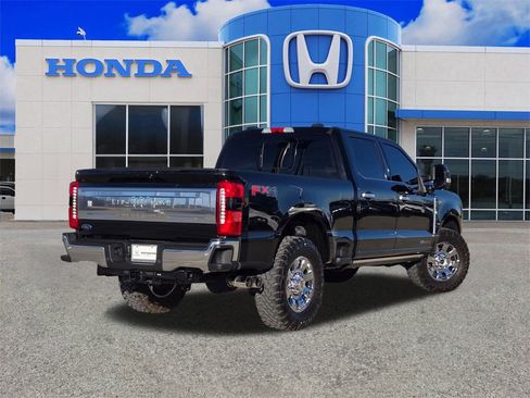 Used 2026 Ford F250 King Ranch w/ Chrome Package image 3