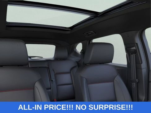 New 2026 Chevrolet Blazer RS w/ Driver Confidence II Package FWD image 18