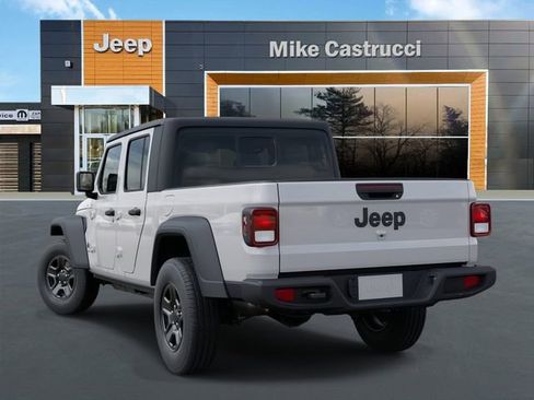 New 2026 Jeep Gladiator Sport image 3