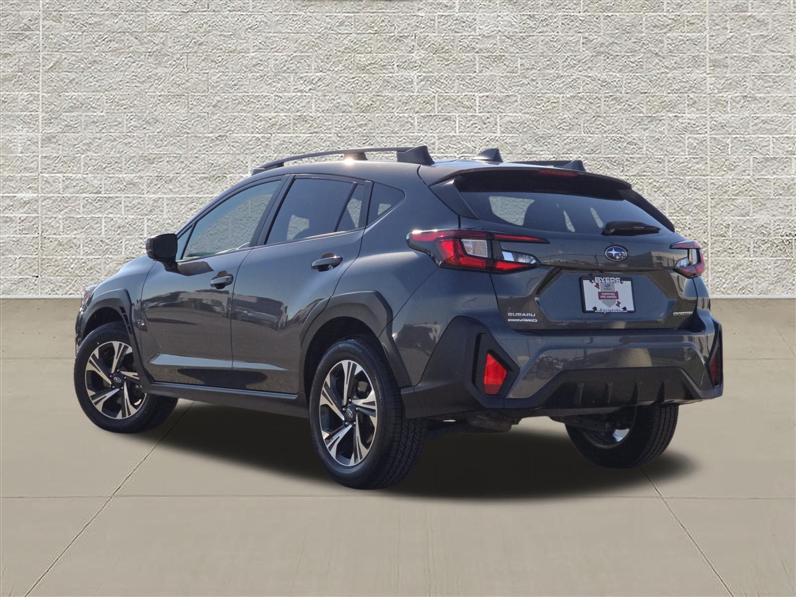 Certified 2024 Subaru Crosstrek 2.0i Premium AWD/4WD image 5