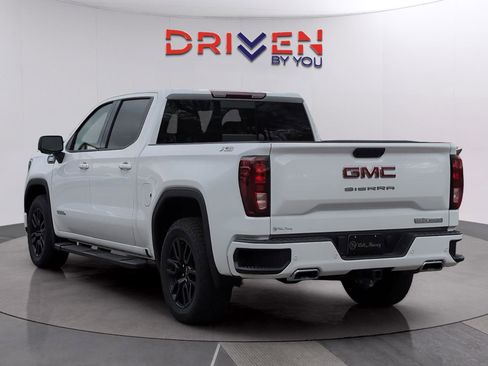 New 2026 GMC Sierra 1500 Elevation w/ Elevation Premium Package image 3