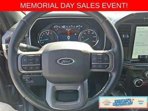 Used 2022 Ford F150 XLT w/ Equipment Group 302A High AWD/4WD image 27