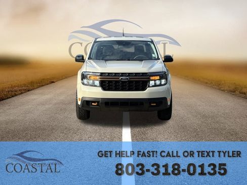 Used 2024 Ford Maverick Tremor w/ Tremor Off-Road Package image 2