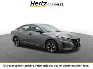 Used 2025 Nissan Sentra SV FWD video 1