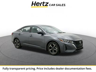 Used 2025 Nissan Sentra SV