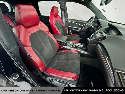 Used 2019 Acura MDX A-Spec image 30