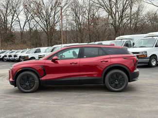 New 2026 Chevrolet Blazer EV LT FWD video 2