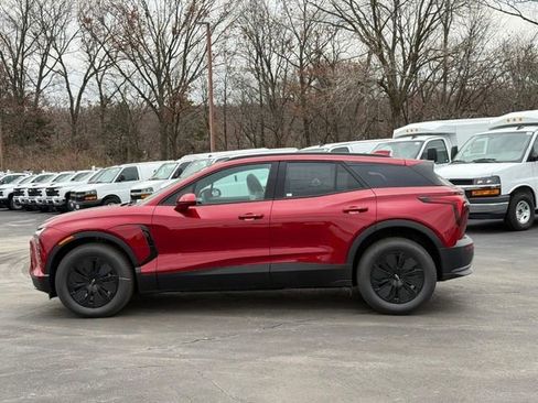 New 2026 Chevrolet Blazer EV LT FWD image 2