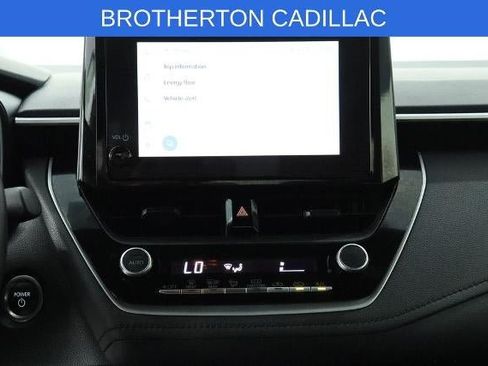 Used 2024 Toyota Corolla SE w/ SE Package FWD image 21