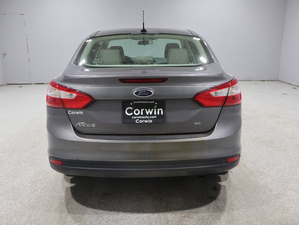Used 2012 Ford Focus SE FWD image 8