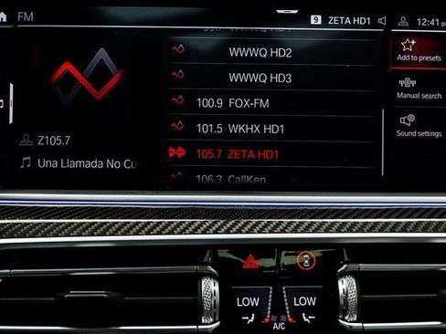 Used 2021 BMW X5 M w/ Executive Package image 27