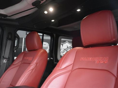 Used 2024 Jeep Wrangler Unlimited Rubicon 392 image 18