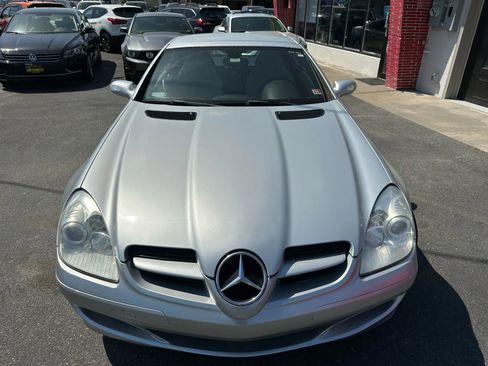 Used 2007 Mercedes-Benz SLK 350 image 16