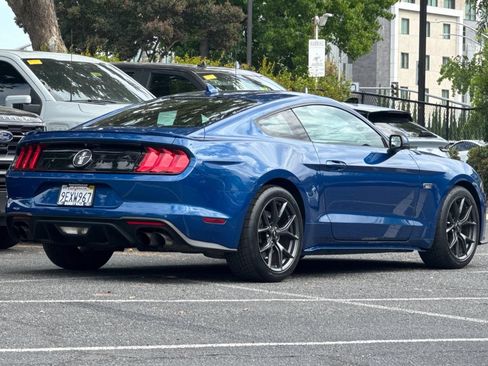 Certified 2022 Ford Mustang Premium w/ 2.3L High Performance Package RWD image 4