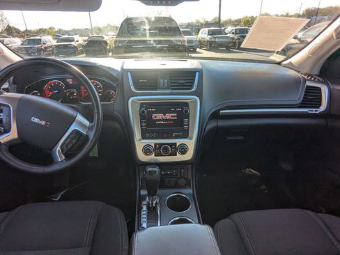 Used 2015 GMC Acadia SLE AWD/4WD image 14