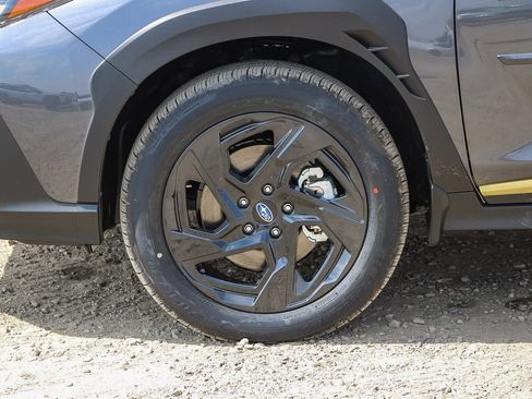 New 2025 Subaru Crosstrek 2.5i Sport image 9