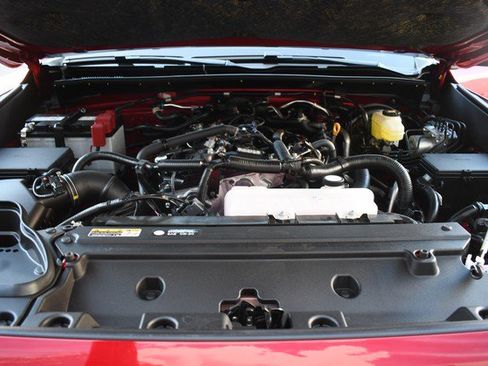 New 2026 Toyota 4Runner TRD Sport Premium image 14