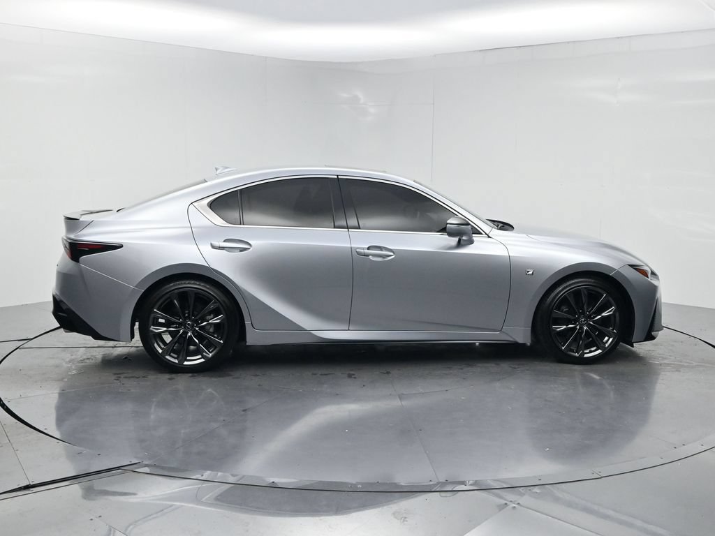 Used 2023 Lexus IS 350 F Sport RWD image 4