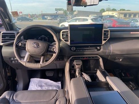 New 2026 Toyota Tundra Platinum AWD/4WD image 15