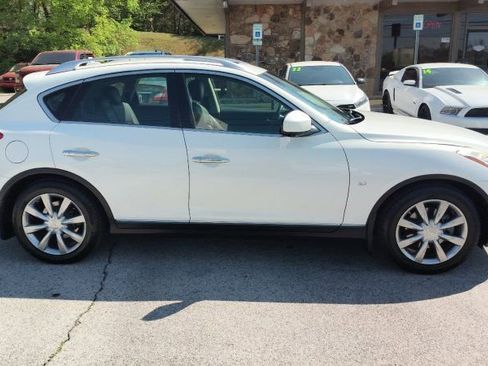 Used 2015 INFINITI QX50 Journey w/ Premium Package AWD/4WD image 6