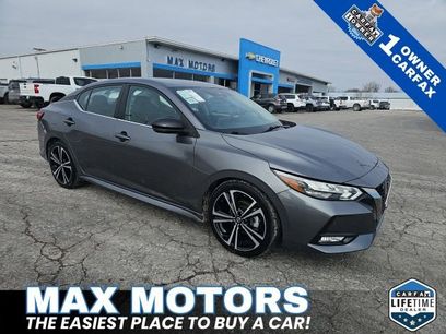 Used 2023 Nissan Sentra SR
