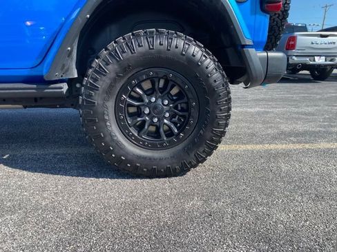 Used 2023 Jeep Wrangler Unlimited Rubicon 4xe AWD/4WD image 9