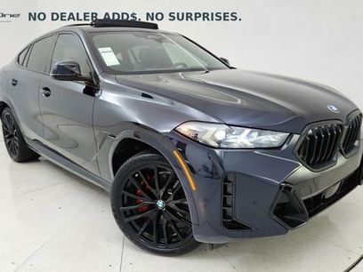 Used 2025 BMW X6 xDrive40i w/ Premium Package