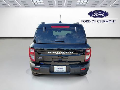 New 2026 Ford Bronco Sport Big Bend w/ Convenience Package AWD/4WD image 4