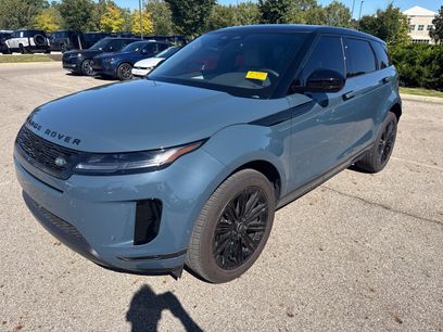 Used 2026 Land Rover Range Rover Evoque S