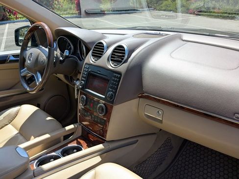 Used 2012 Mercedes-Benz GL 450 4MATIC image 23