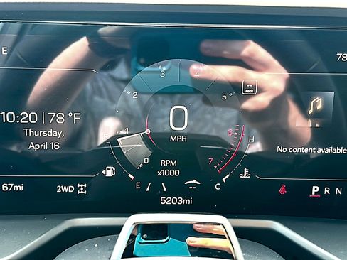 New 2026 GMC Acadia Elevation w/ Super Cruise Package AWD/4WD image 18