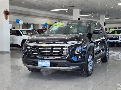 Certified 2025 Chevrolet Equinox LT w/ Safety and Technology Package