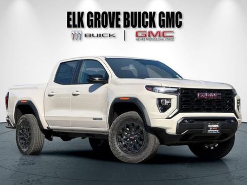 New 2026 GMC Canyon Elevation w/ Convenience Package RWD image 2