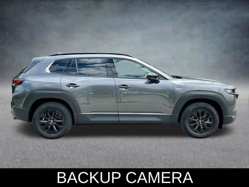 Used 2025 MAZDA CX-50 AWD 2.5 Hybrid w/ Premium Pkg image 4