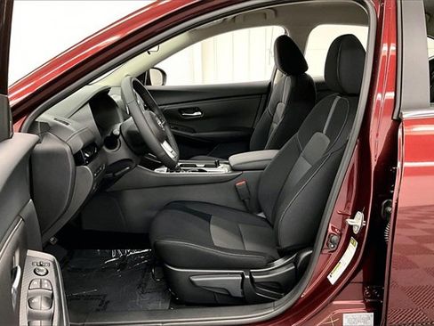 New 2025 Nissan Sentra SV w/ All-Weather Package image 9