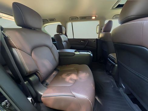 Used 2022 INFINITI QX80 Premium Select w/ Cargo Package AWD/4WD image 9