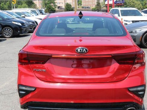 Used 2020 Kia Forte LXS FWD image 6