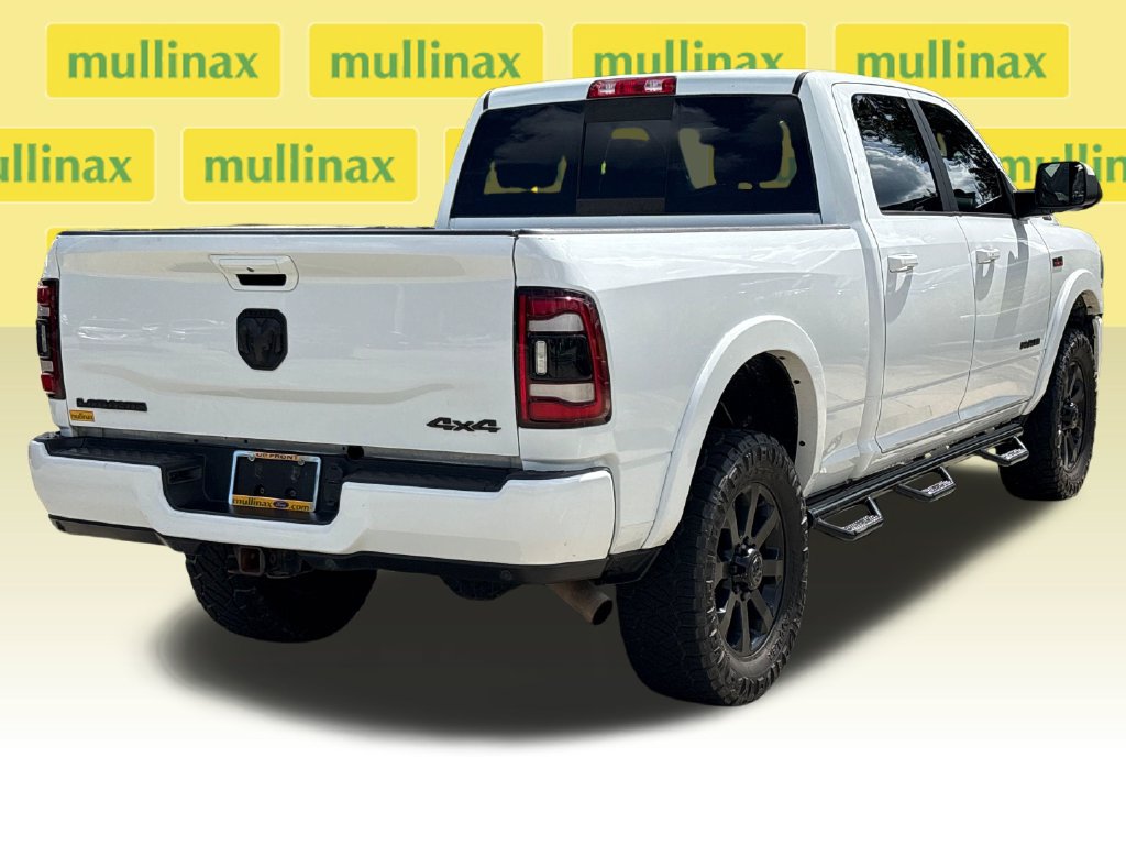 Used 2020 RAM 2500 Laramie w/ Night Edition AWD/4WD image 4